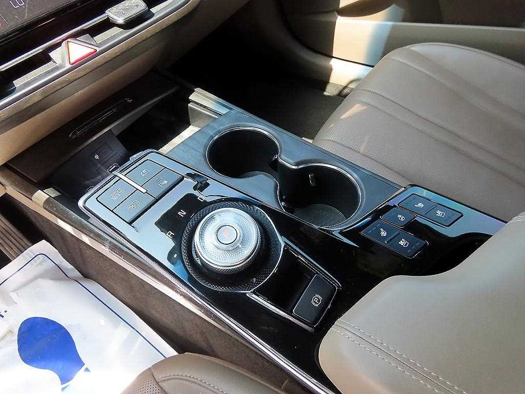 기아 K8 2.5 2WD 노블레스 이미지 10