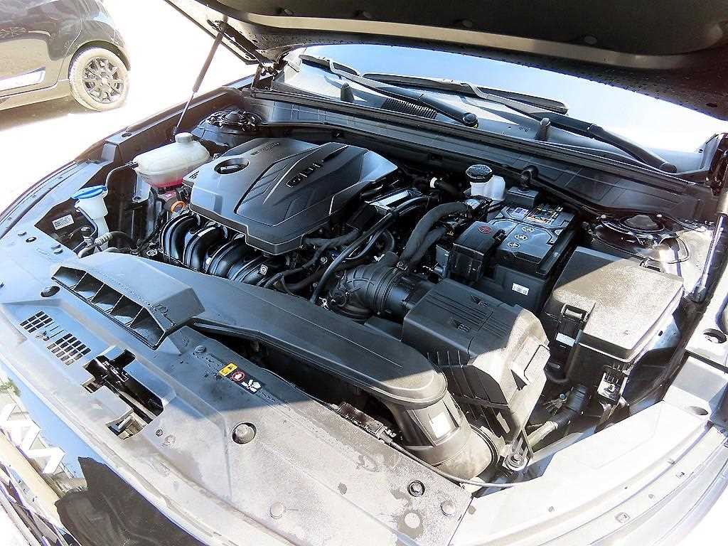 기아 K8 2.5 2WD 노블레스 이미지 19