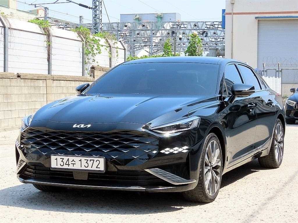 기아 K8 2.5 2WD 노블레스 이미지 2