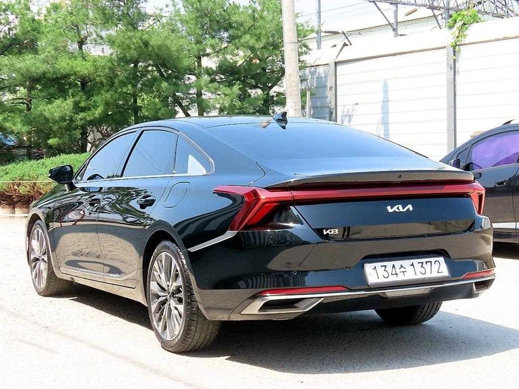 기아 K8 2.5 2WD 노블레스 이미지 3
