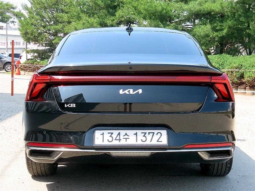 기아 K8 2.5 2WD 노블레스 이미지 4