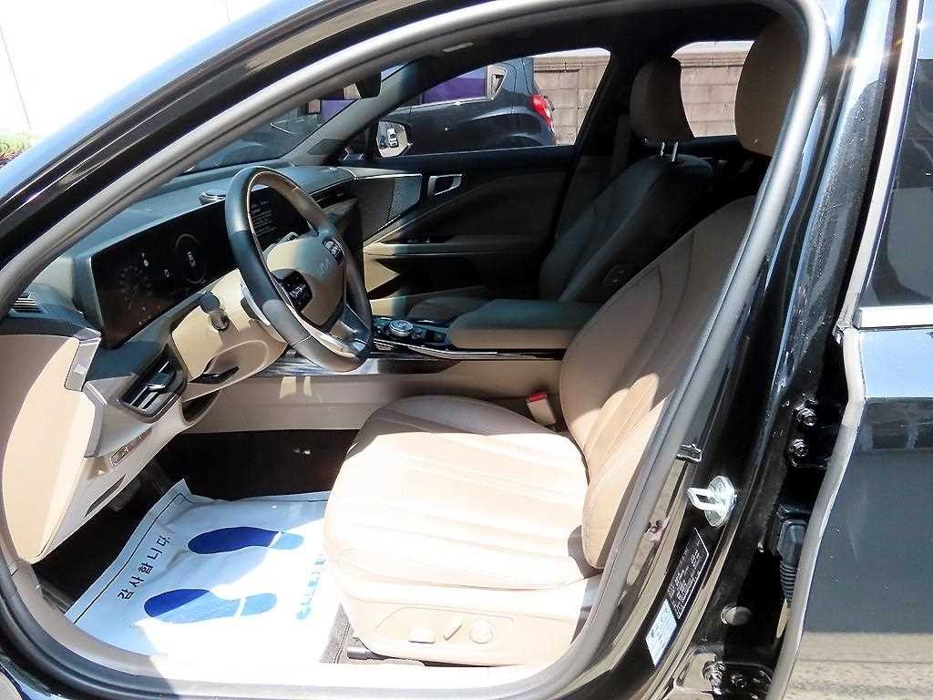 기아 K8 2.5 2WD 노블레스 이미지 5