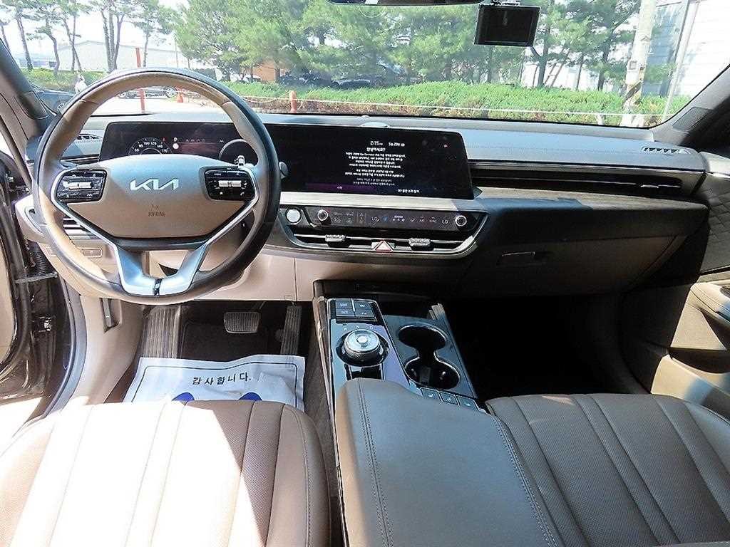 기아 K8 2.5 2WD 노블레스 이미지 7