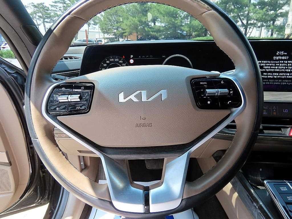 기아 K8 2.5 2WD 노블레스 이미지 8