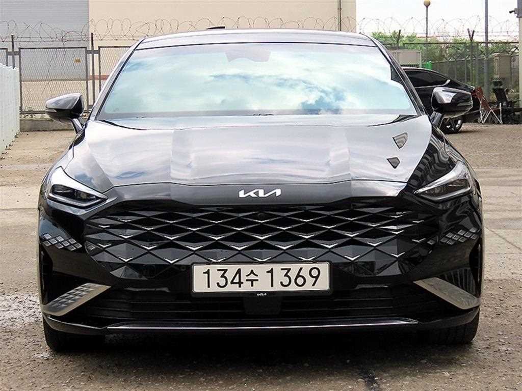 기아 K8 2.5 2WD 시그니처 이미지 1