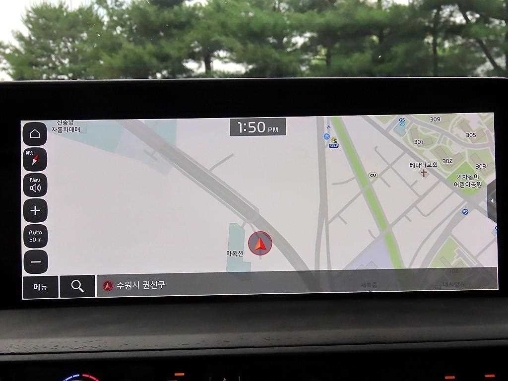 기아 K8 2.5 2WD 시그니처 이미지 14