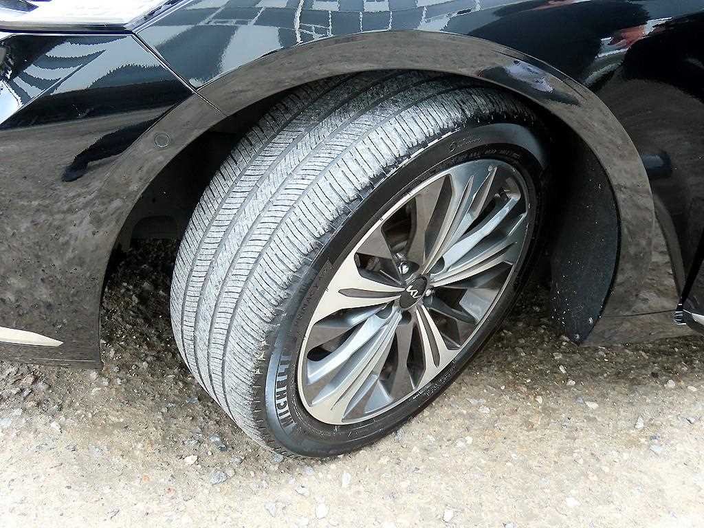 기아 K8 2.5 2WD 시그니처 이미지 20