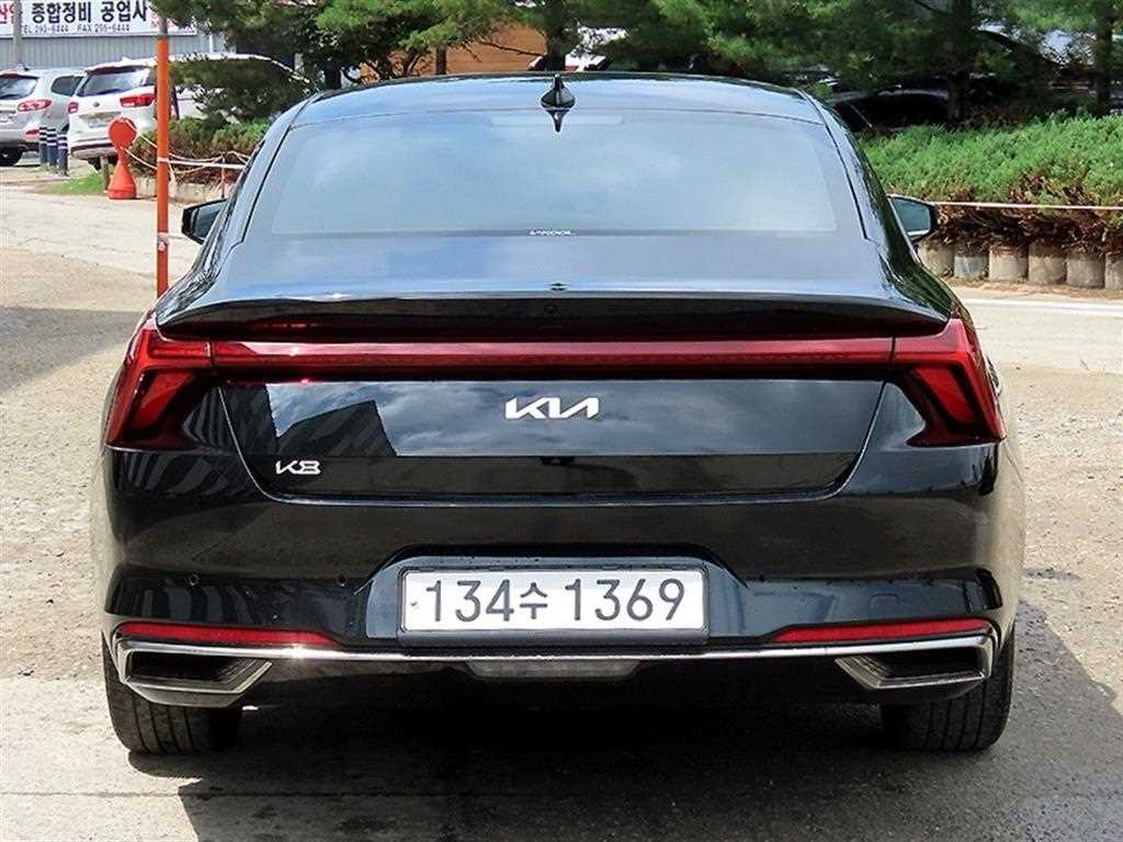 기아 K8 2.5 2WD 시그니처 이미지 4