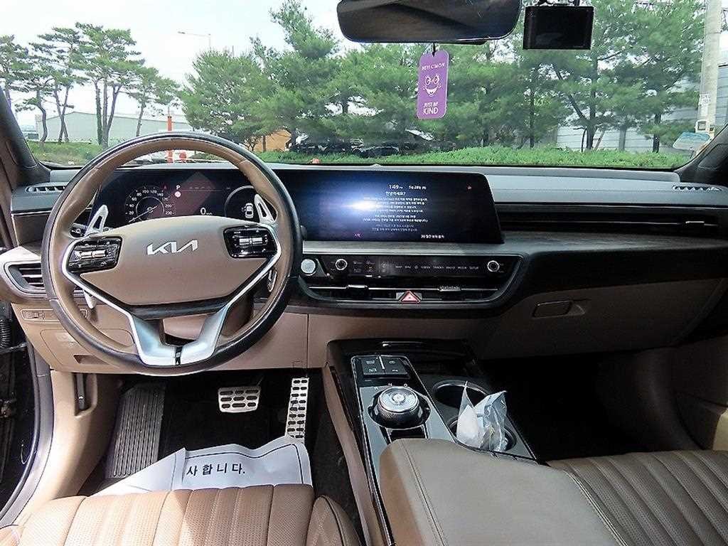 기아 K8 2.5 2WD 시그니처 이미지 7