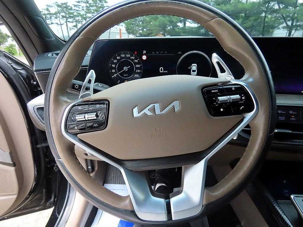 기아 K8 2.5 2WD 시그니처 이미지 8