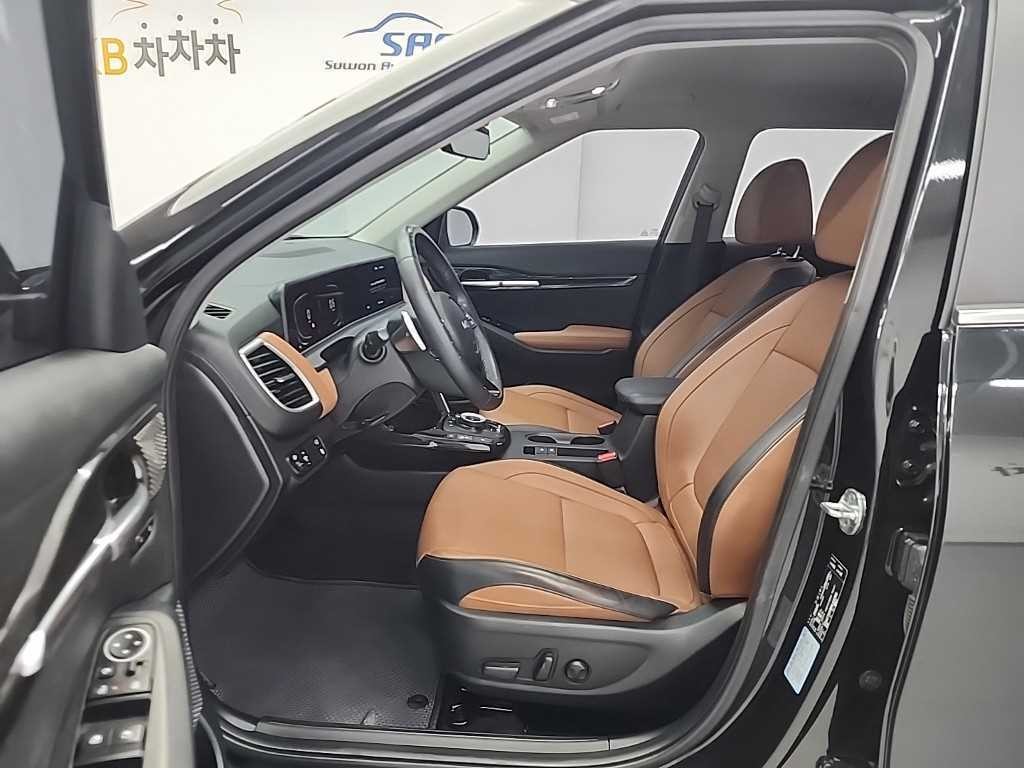 기아 셀토스 더 뉴 셀토스 가솔린 1.6 터보 2WD 그래비티 이미지 11