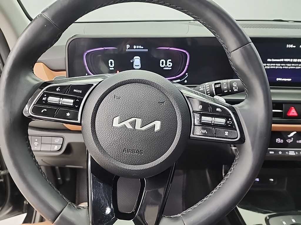 기아 셀토스 더 뉴 셀토스 가솔린 1.6 터보 2WD 그래비티 이미지 9
