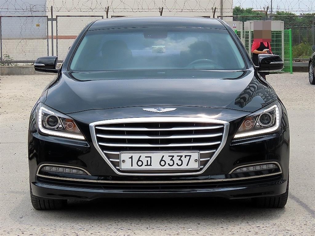 현대 제네시스 제네시스DH G330 모던 AWD 이미지 1