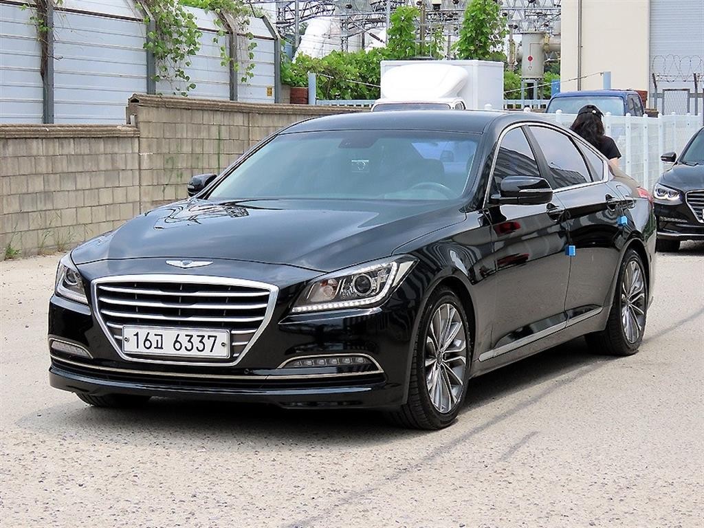 현대 제네시스 제네시스DH G330 모던 AWD 이미지 2