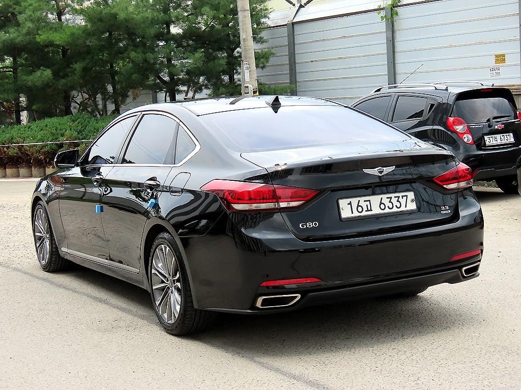 현대 제네시스 제네시스DH G330 모던 AWD 이미지 3
