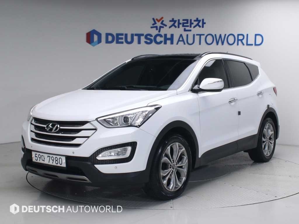 현대 싼타페 싼타페 DM 디젤 2WD 2.0 프리미엄 이미지 1
