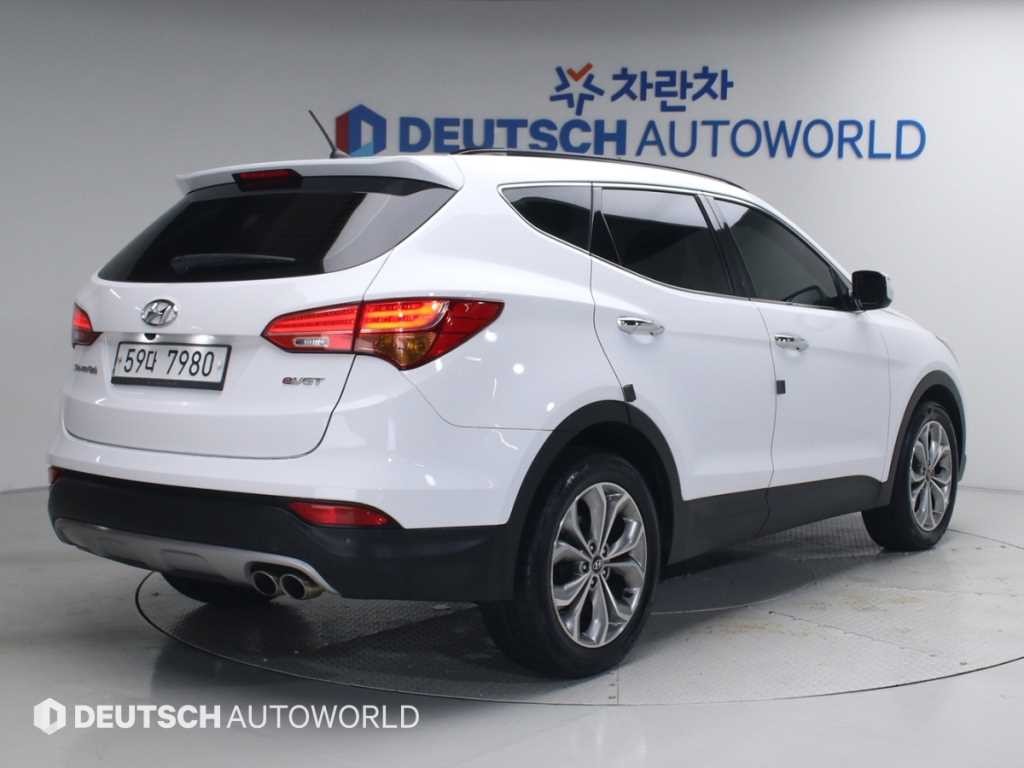 현대 싼타페 싼타페 DM 디젤 2WD 2.0 프리미엄 이미지 2