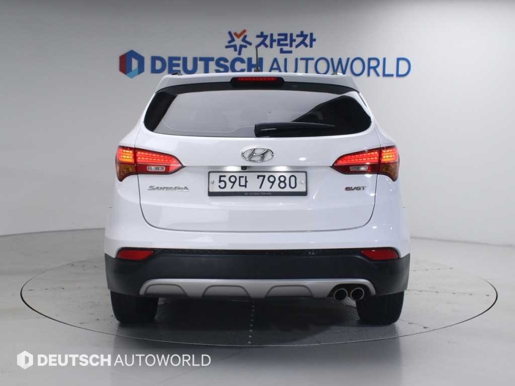 현대 싼타페 싼타페 DM 디젤 2WD 2.0 프리미엄 이미지 4