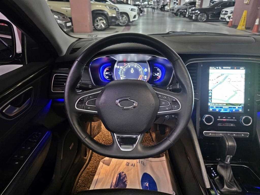 르노코리아(삼성) SM6 가솔린 2.0 GDe RE 이미지 11