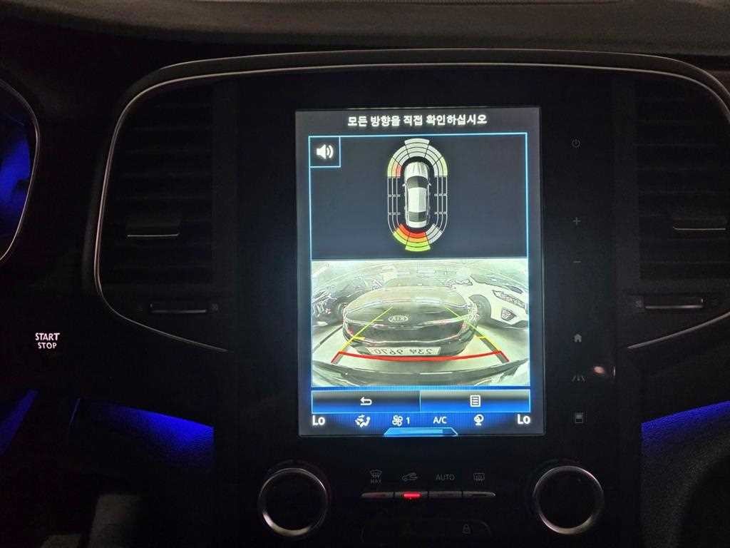 르노코리아(삼성) SM6 가솔린 2.0 GDe RE 이미지 15