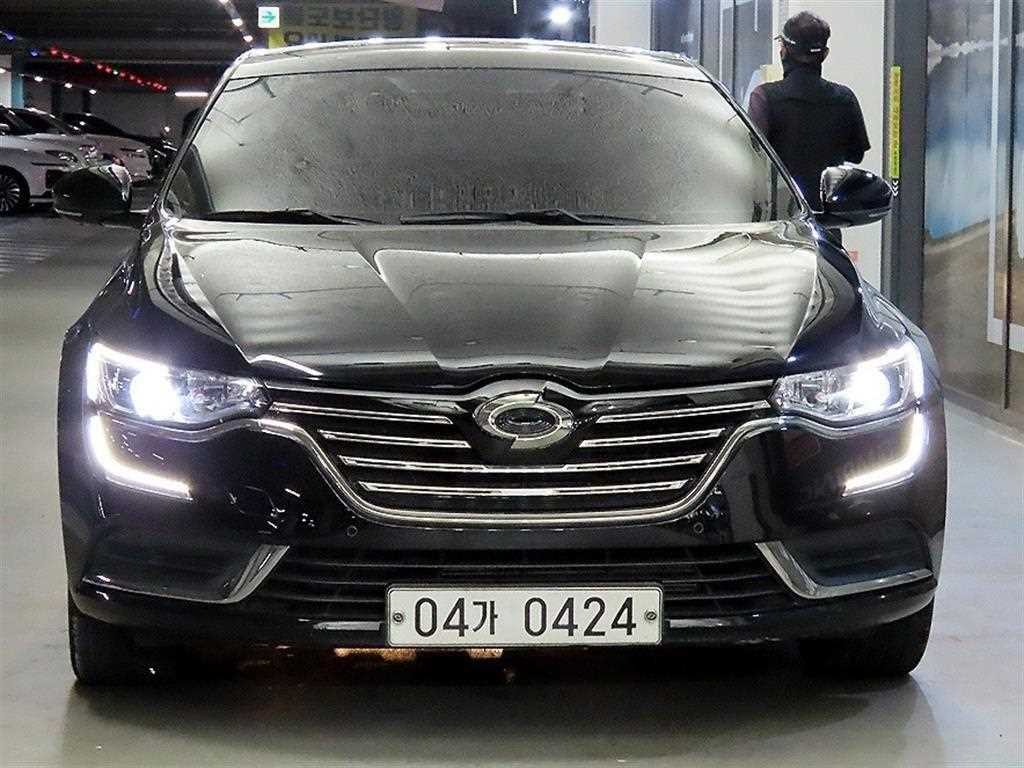 르노코리아(삼성) SM6 가솔린 2.0 GDe RE 이미지 2