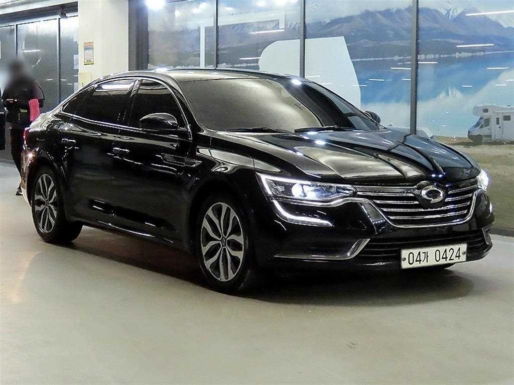 르노코리아(삼성) SM6 가솔린 2.0 GDe RE 이미지 4