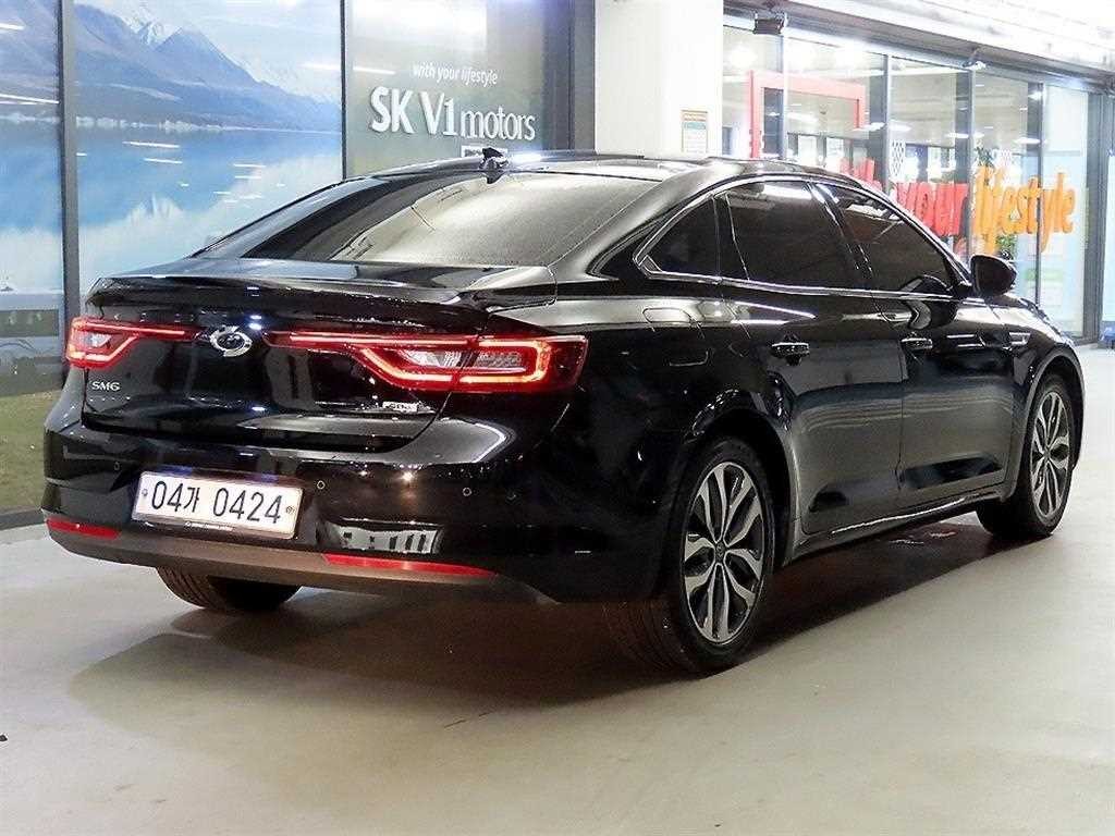 르노코리아(삼성) SM6 가솔린 2.0 GDe RE 이미지 5
