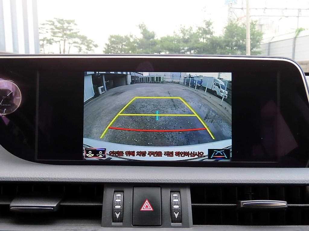 렉서스 ES ES300h 7세대 럭셔리 이미지 14