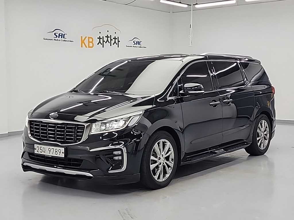 기아 카니발 더 뉴 카니발 디젤 7인승 리무진 VIP 이미지 1
