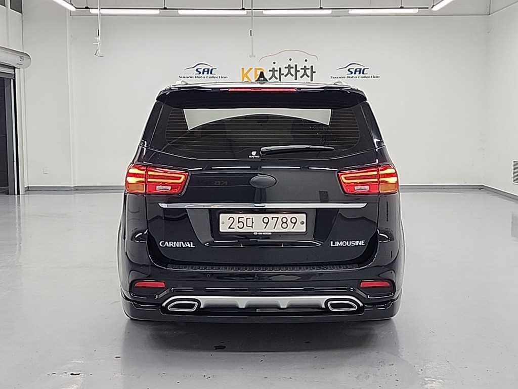 기아 카니발 더 뉴 카니발 디젤 7인승 리무진 VIP 이미지 3