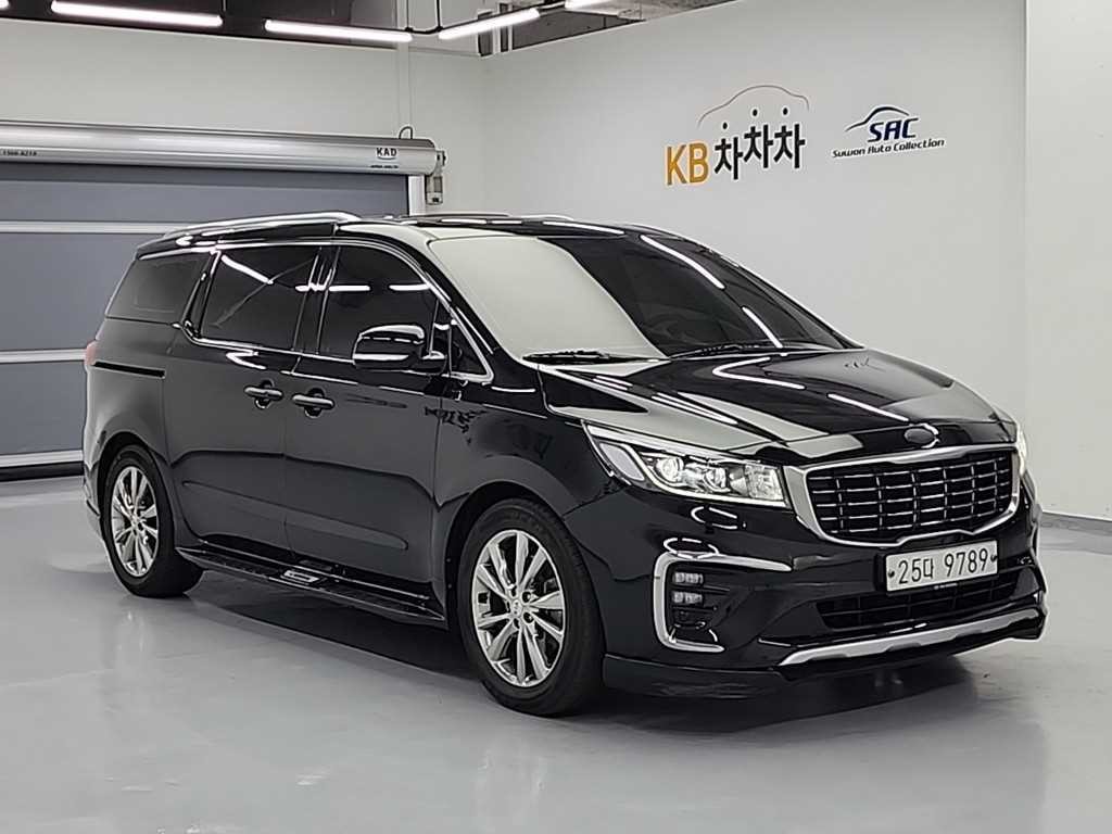 기아 카니발 더 뉴 카니발 디젤 7인승 리무진 VIP 이미지 4