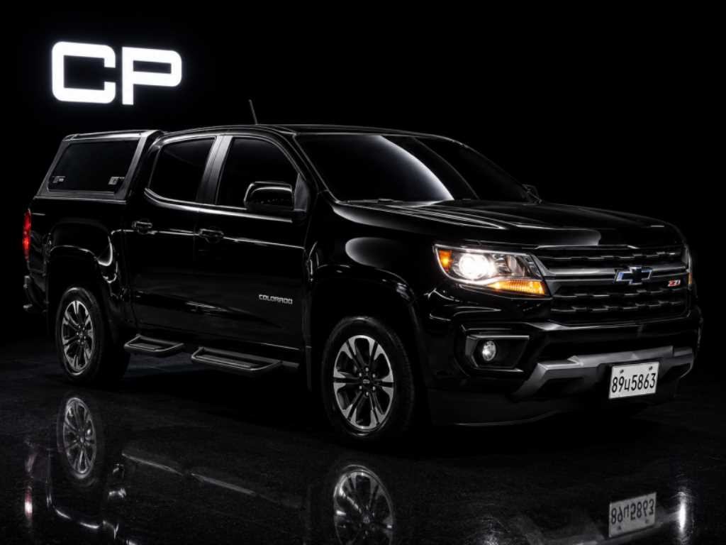 쉐보레 콜로라도 리얼 뉴 콜로라도 3.6 Z71-X 4WD 이미지 1