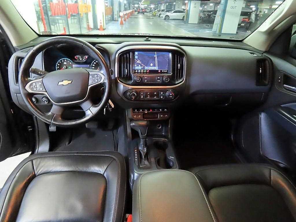 쉐보레 콜로라도 리얼 뉴 콜로라도 3.6 Z71-X 4WD 이미지 10