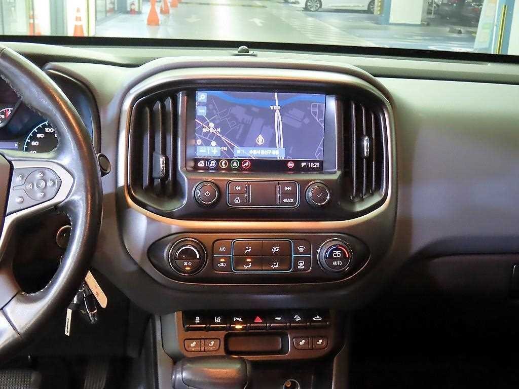 쉐보레 콜로라도 리얼 뉴 콜로라도 3.6 Z71-X 4WD 이미지 11
