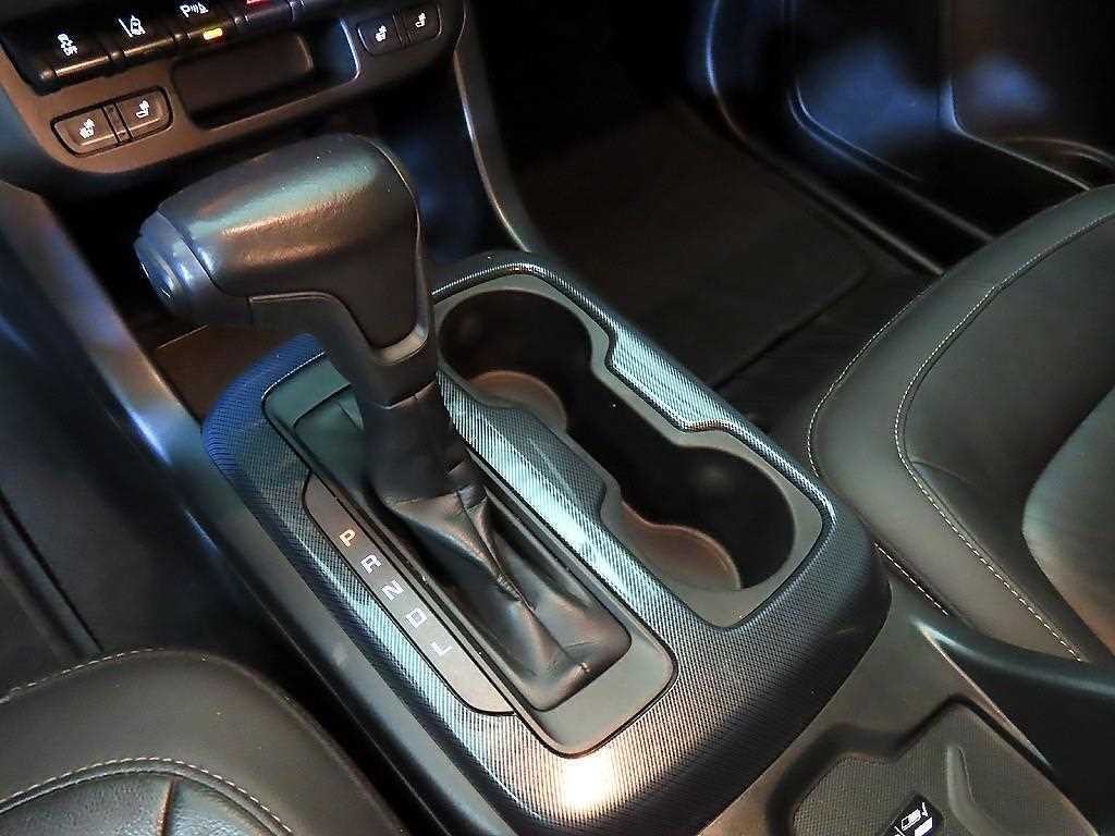 쉐보레 콜로라도 리얼 뉴 콜로라도 3.6 Z71-X 4WD 이미지 12