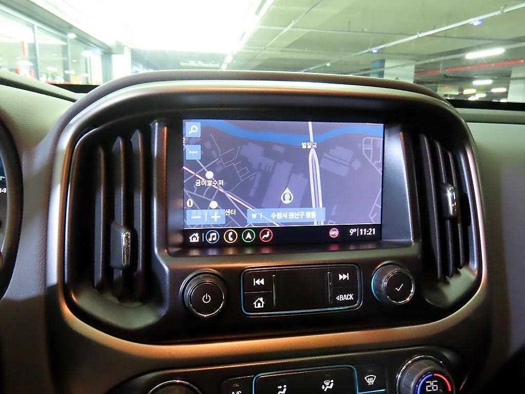 쉐보레 콜로라도 리얼 뉴 콜로라도 3.6 Z71-X 4WD 이미지 13