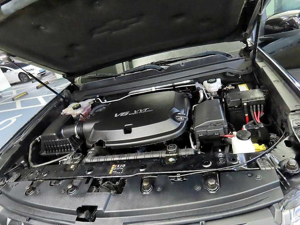 쉐보레 콜로라도 리얼 뉴 콜로라도 3.6 Z71-X 4WD 이미지 19