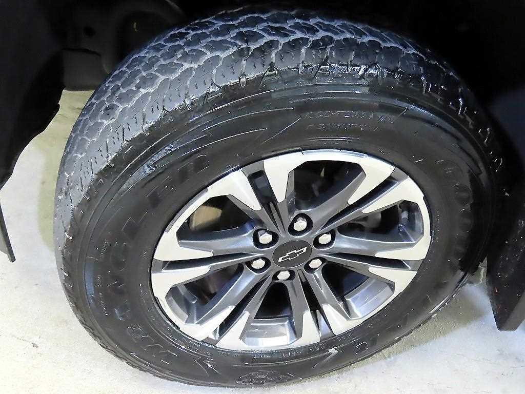 쉐보레 콜로라도 리얼 뉴 콜로라도 3.6 Z71-X 4WD 이미지 20