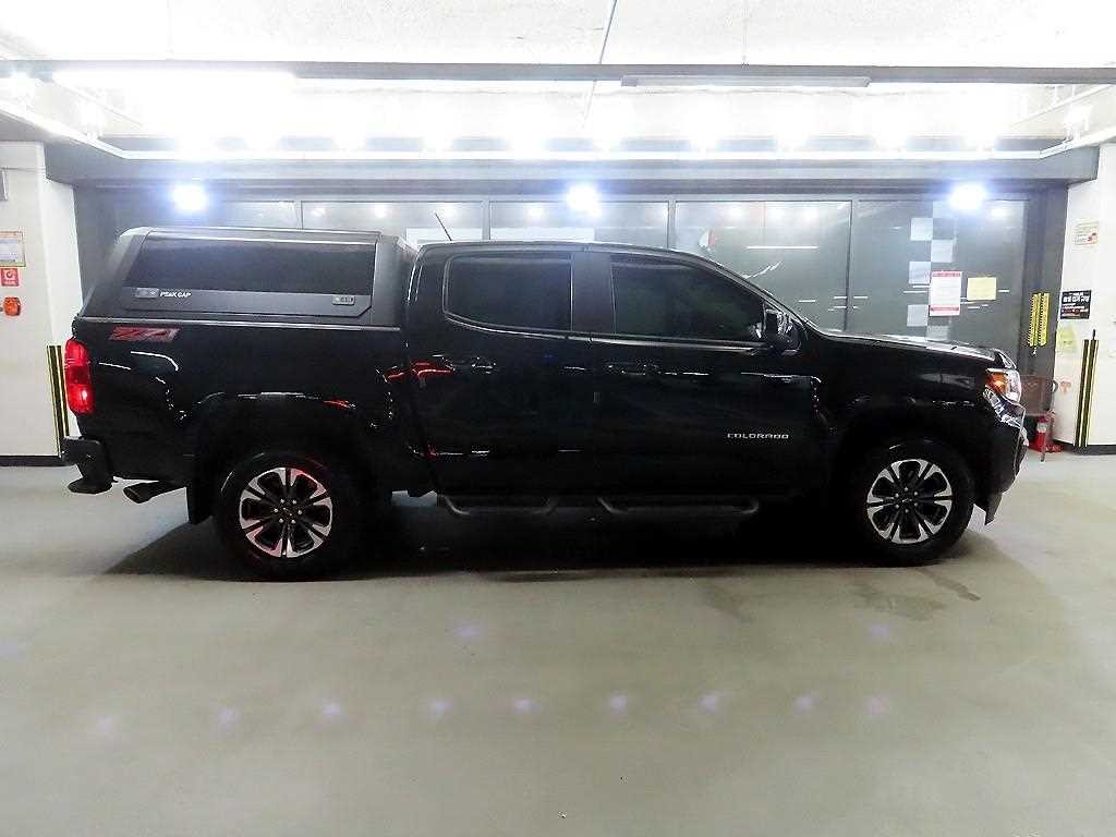 쉐보레 콜로라도 리얼 뉴 콜로라도 3.6 Z71-X 4WD 이미지 3