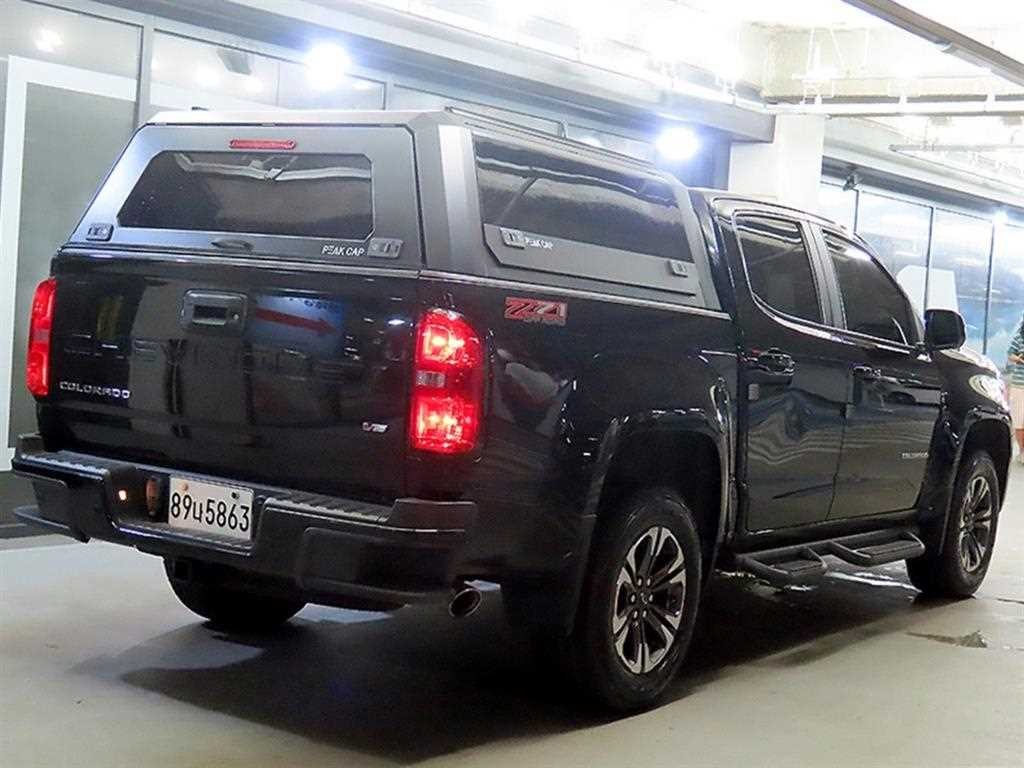 쉐보레 콜로라도 리얼 뉴 콜로라도 3.6 Z71-X 4WD 이미지 4