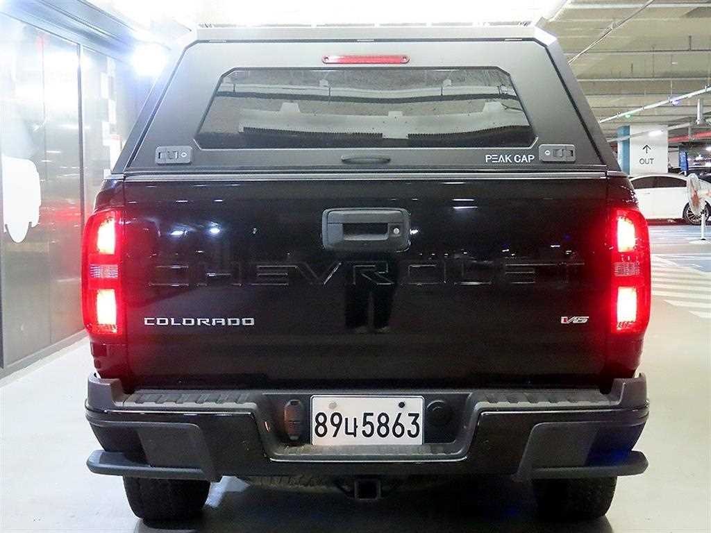 쉐보레 콜로라도 리얼 뉴 콜로라도 3.6 Z71-X 4WD 이미지 5