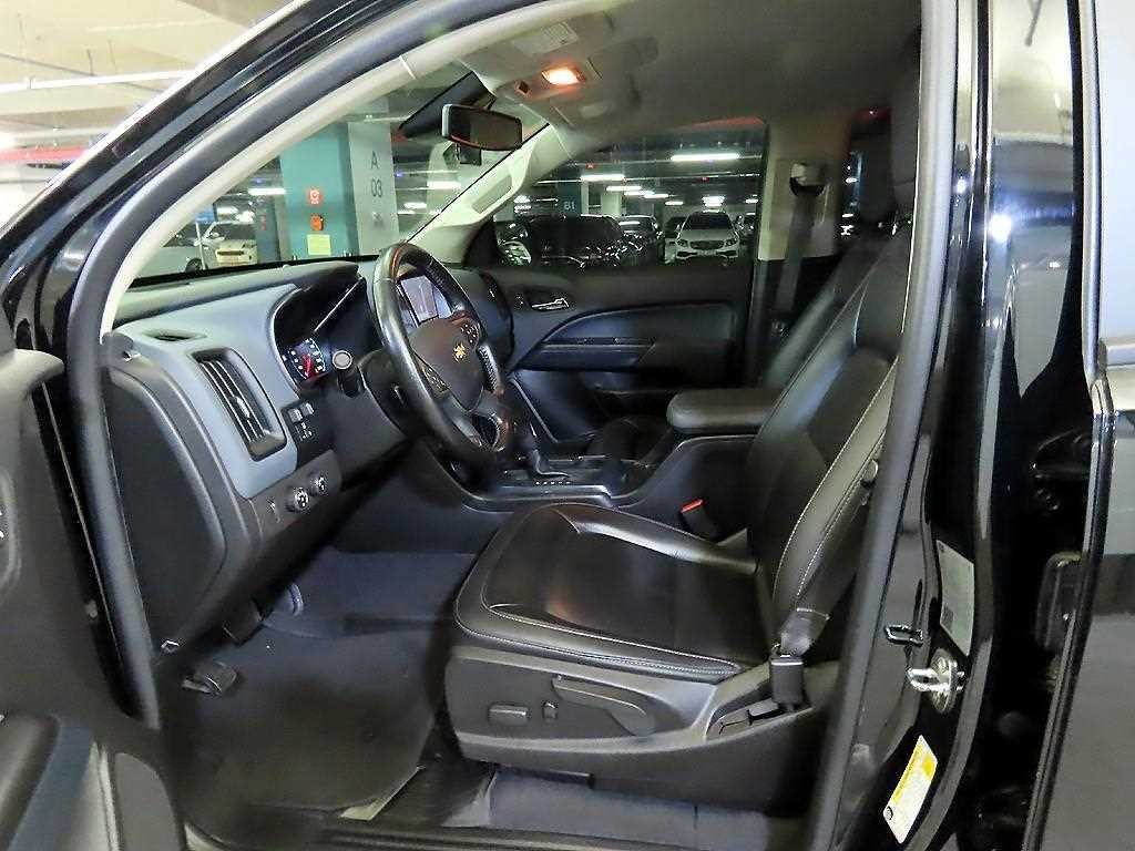 쉐보레 콜로라도 리얼 뉴 콜로라도 3.6 Z71-X 4WD 이미지 6