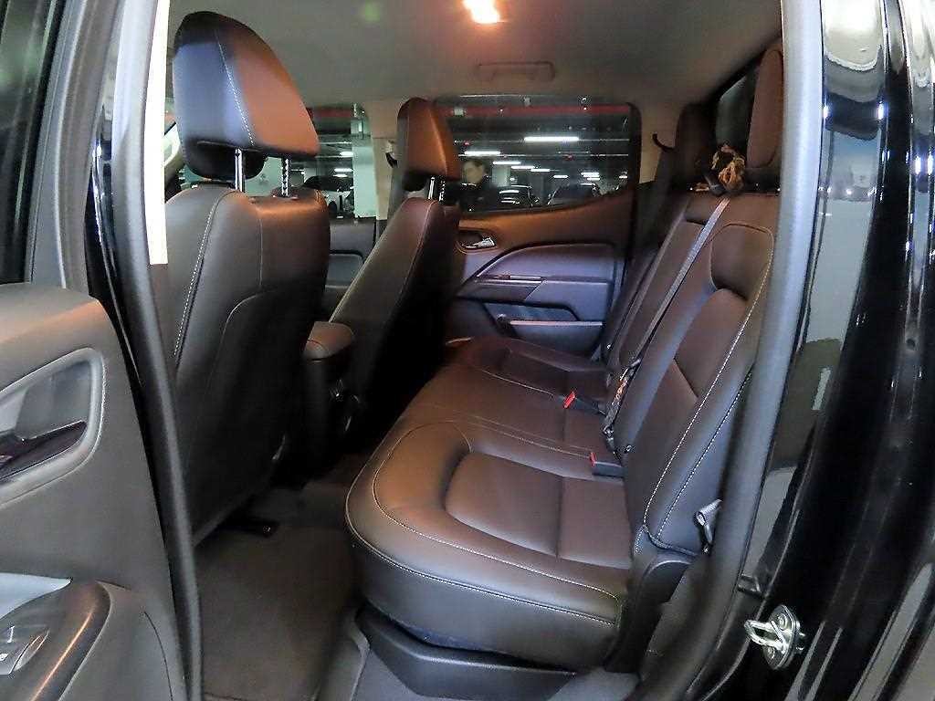 쉐보레 콜로라도 리얼 뉴 콜로라도 3.6 Z71-X 4WD 이미지 7