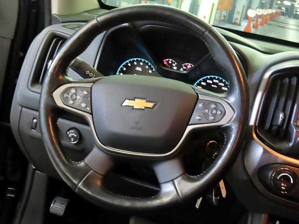 쉐보레 콜로라도 리얼 뉴 콜로라도 3.6 Z71-X 4WD 이미지 8