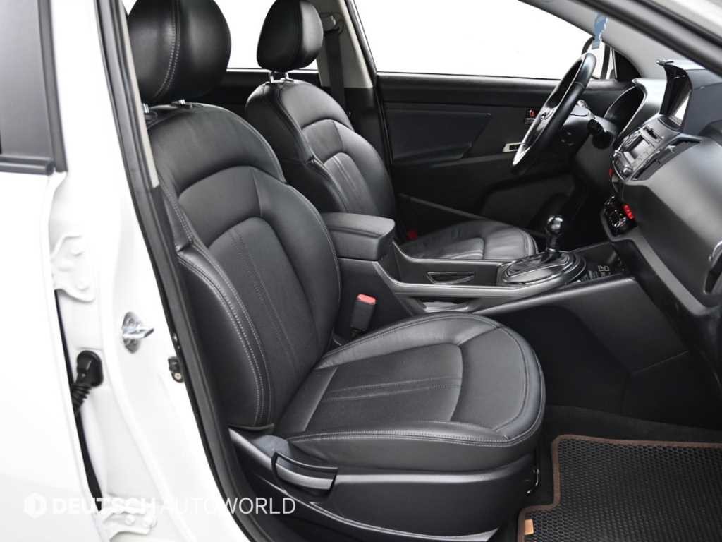 기아 스포티지 스포티지 R 2WD TLX 최고급형 이미지 10