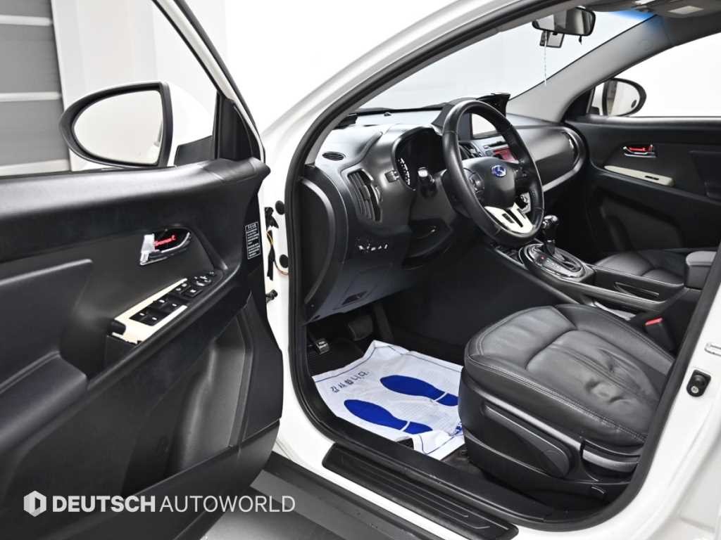 기아 스포티지 스포티지 R 2WD TLX 최고급형 이미지 11