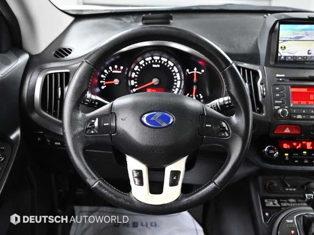 기아 스포티지 스포티지 R 2WD TLX 최고급형 이미지 13