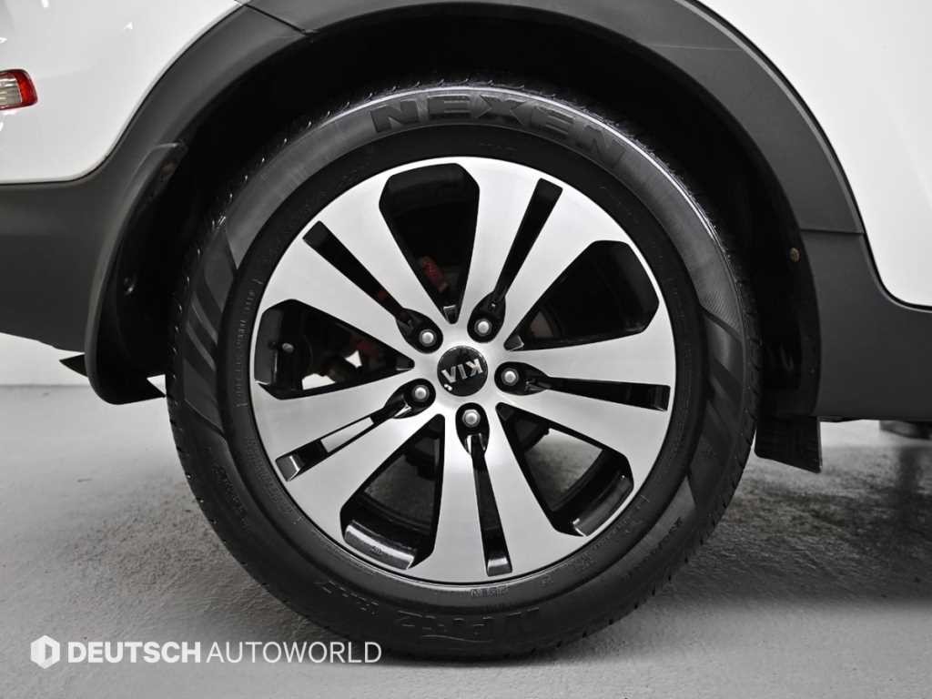 기아 스포티지 스포티지 R 2WD TLX 최고급형 이미지 5