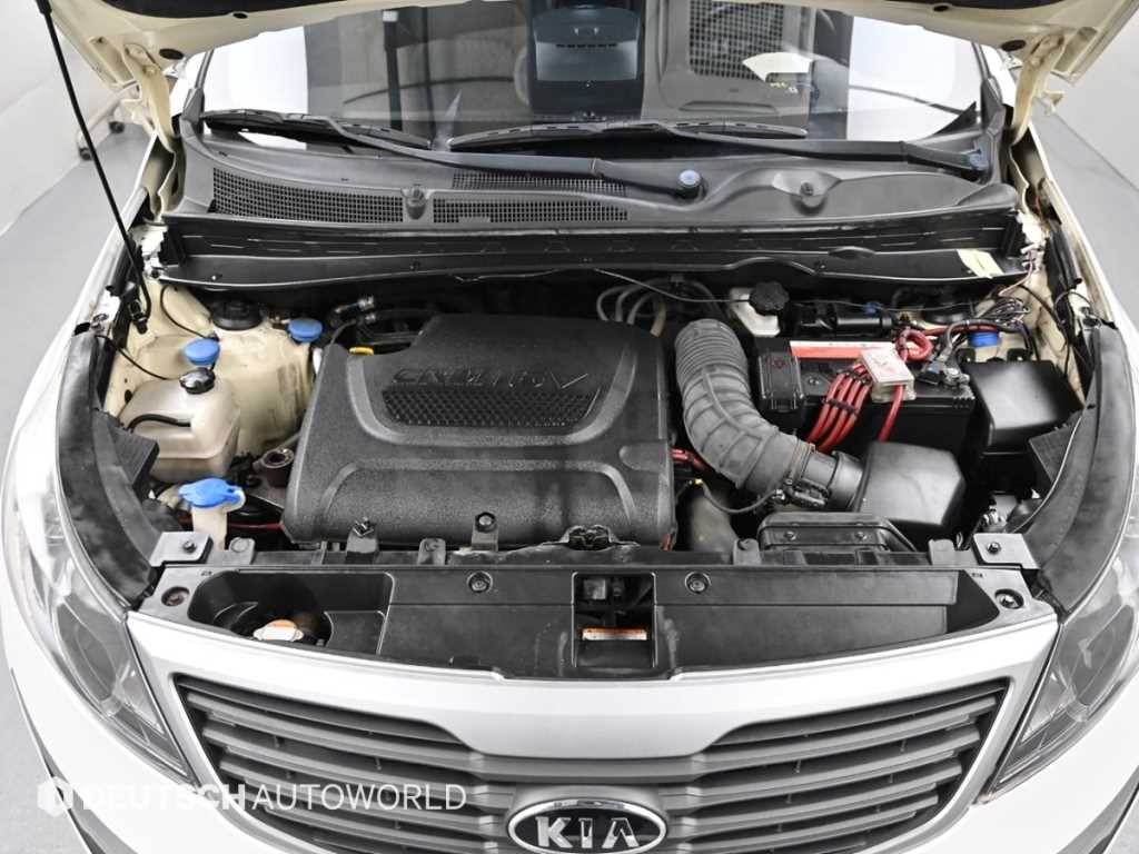 기아 스포티지 스포티지 R 2WD TLX 최고급형 이미지 6