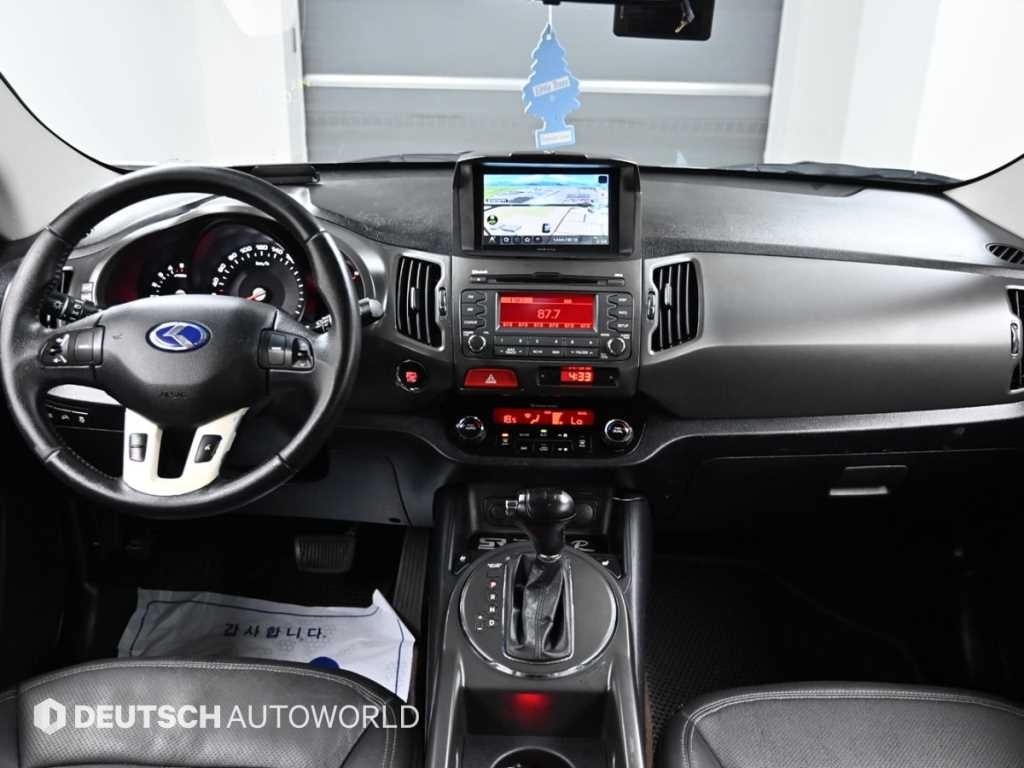 기아 스포티지 스포티지 R 2WD TLX 최고급형 이미지 7